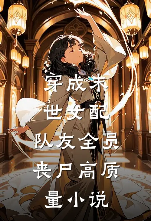 穿成末世女配，队友全员丧尸高质量小说