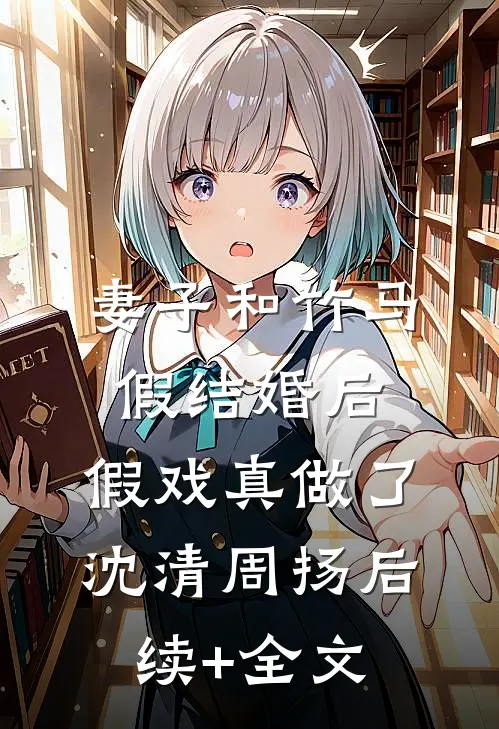 妻子和竹马假结婚后，假戏真做了沈清周扬后续+全文