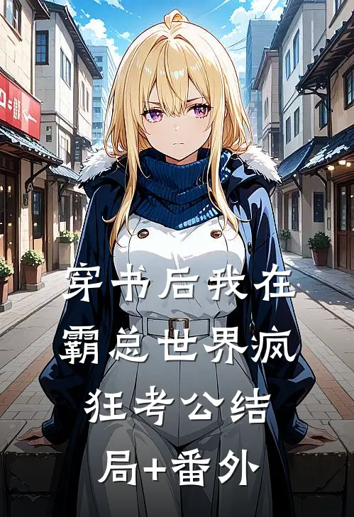 穿书后我在霸总世界疯狂考公结局+番外