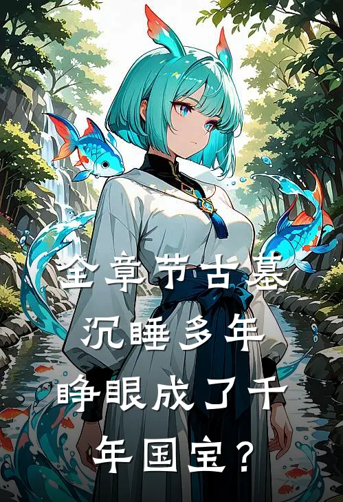 全章节古墓沉睡多年，睁眼成了千年国宝？