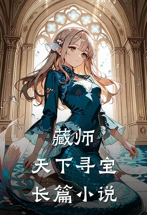 藏师：天下寻宝长篇小说
