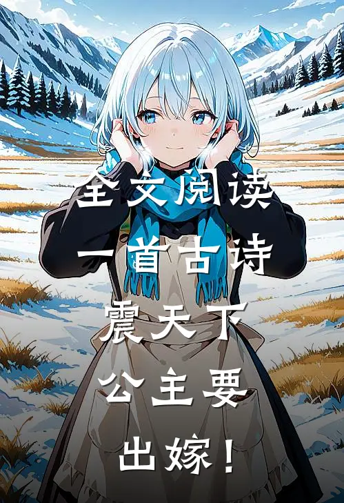 全文阅读一首古诗震天下，公主要出嫁！
