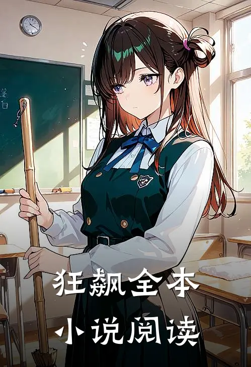 狂飙全本小说阅读