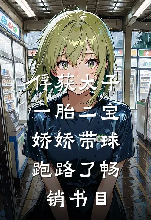 俘获太子一胎二宝，娇娇带球跑路了畅销书目