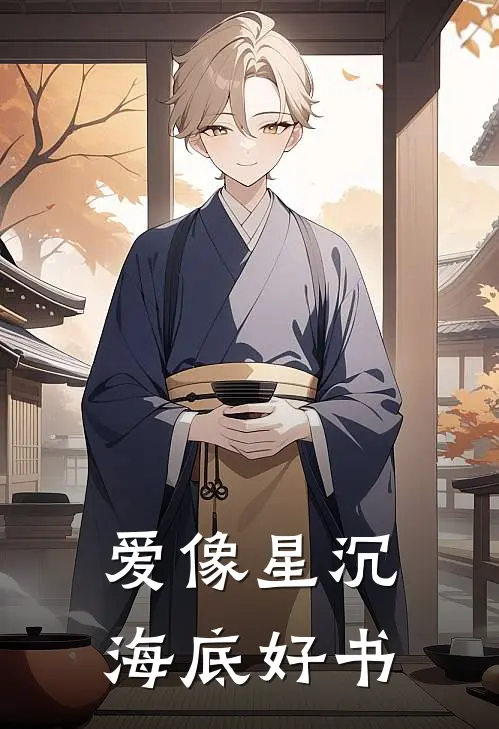 爱像星沉海底好书