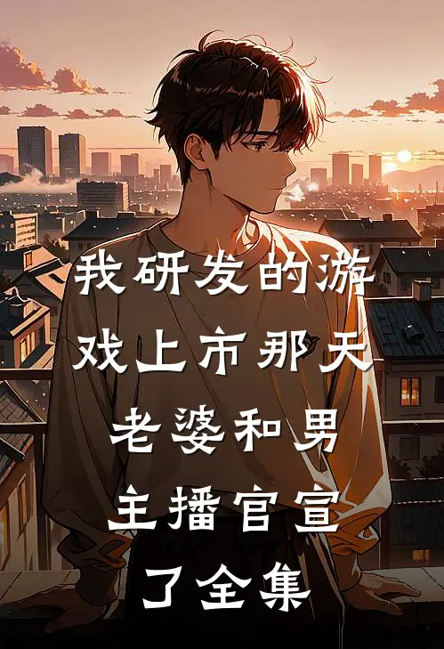 我研发的游戏上市那天，老婆和男主播官宣了 全集