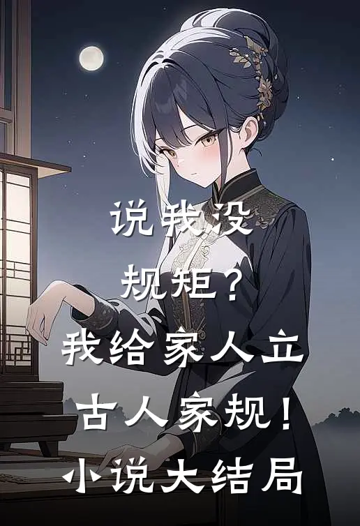 说我没规矩？我给家人立古人家规！小说大结局