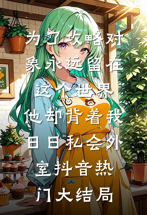 为了攻略对象永远留在这个世界，他却背着我日日私会外室抖音热门大结局