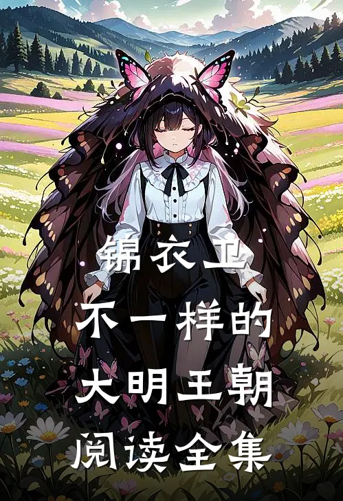 锦衣卫：不一样的大明王朝阅读全集