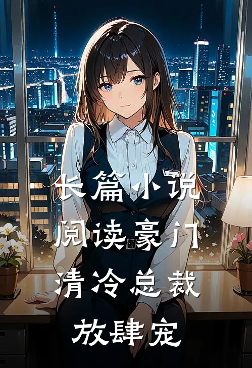 长篇小说阅读豪门：清冷总裁放肆宠