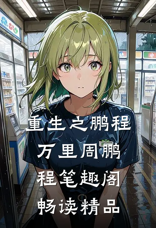 重生之鹏程万里周鹏程笔趣阁畅读精品