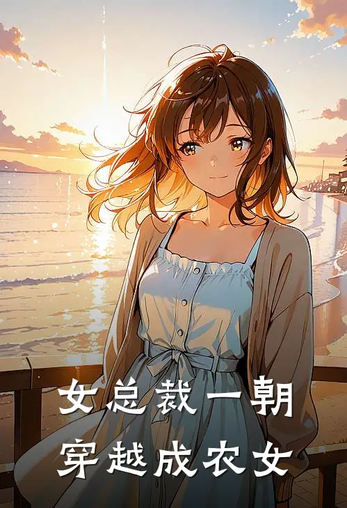 女总裁一朝穿越成农女