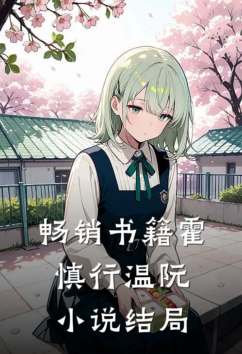 畅销书籍霍慎行温阮小说结局