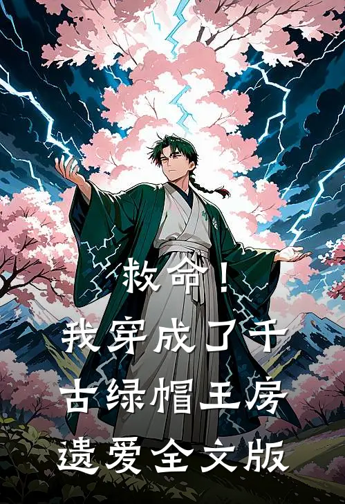 救命！我穿成了千古绿帽王房遗爱全文版