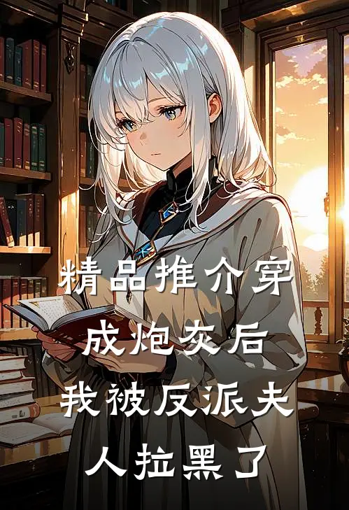 精品推介穿成炮灰后，我被反派夫人拉黑了