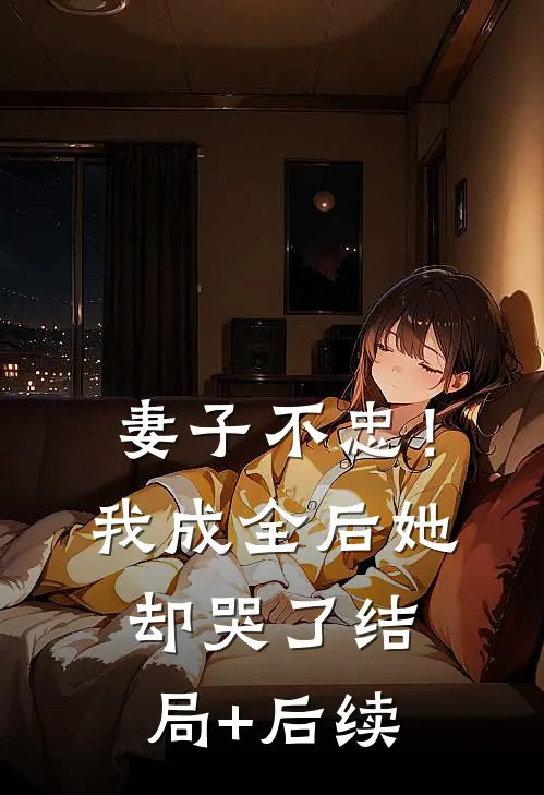 妻子不忠！我成全后她却哭了结局+后续