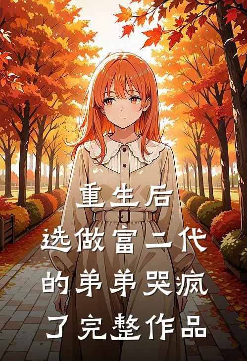 重生后，选做富二代的弟弟哭疯了完整作品