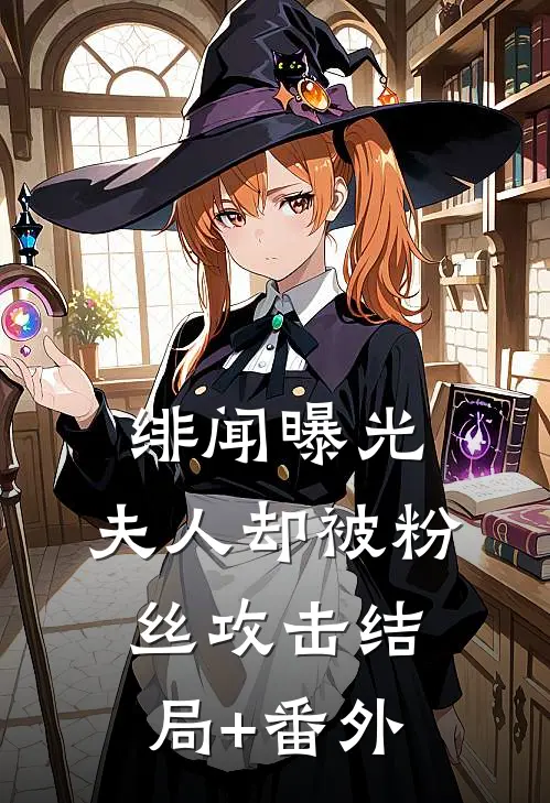 绯闻曝光，夫人却被粉丝攻击结局+番外