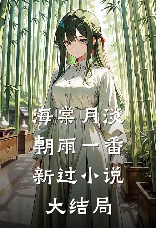 海棠月淡，朝雨一番新过小说大结局
