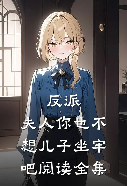 反派:夫人你也不想儿子坐牢吧阅读全集