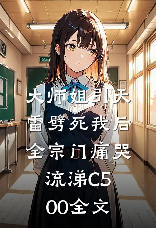 大师姐引天雷劈死我后，全宗门痛哭流涕C500全文