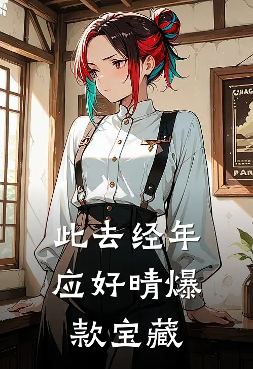 此去经年应好晴爆款宝藏
