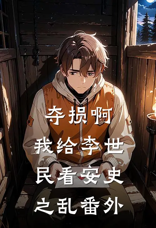 夺损啊，我给李世民看安史之乱番外