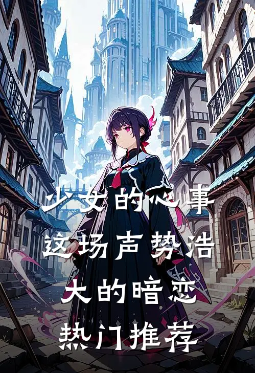 少女的心事：这场声势浩大的暗恋热门推荐