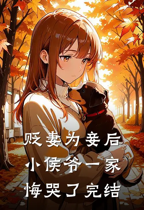 贬妻为妾后,小侯爷一家悔哭了完结