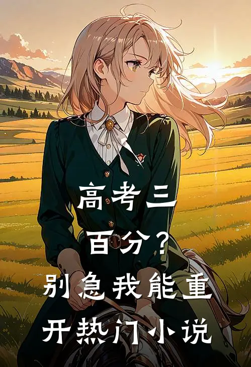 高考三百分？别急，我能重开热门小说
