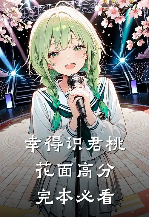 幸得识君桃花面高分完本必看