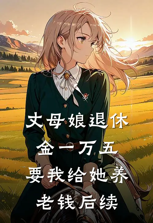 丈母娘退休金一万五，要我给她养老钱后续