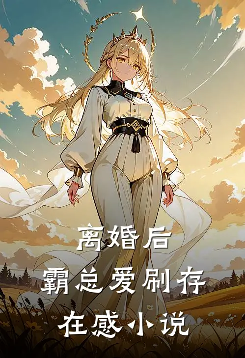 离婚后，霸总爱刷存在感小说