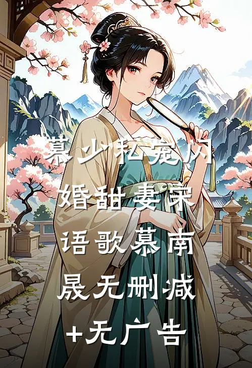 慕少私宠闪婚甜妻宋语歌慕南晟无删减+无广告