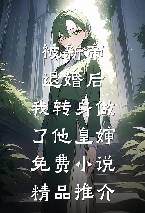 被新帝退婚后，我转身做了他皇婶免费小说精品推介