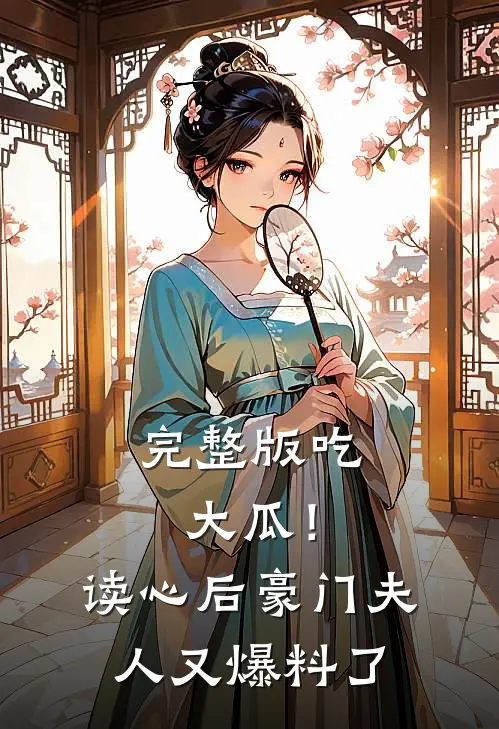 完整版吃大瓜！读心后豪门夫人又爆料了
