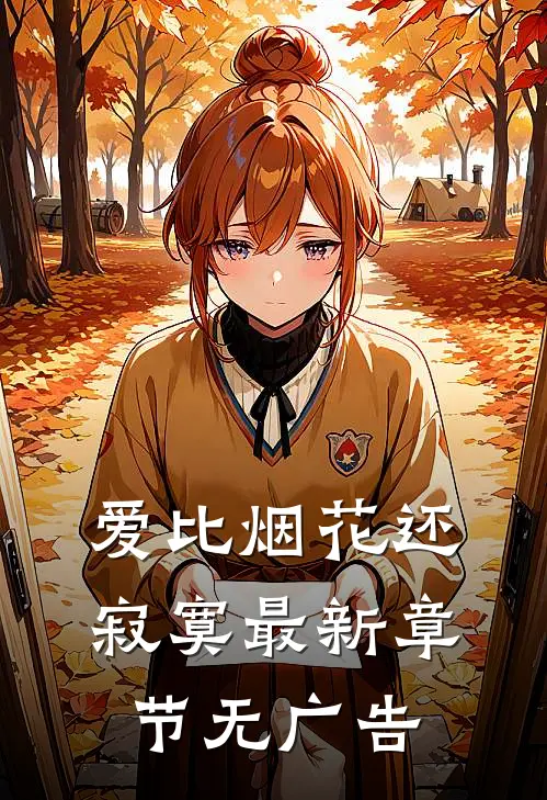 爱比烟花还寂寞最新章节无广告