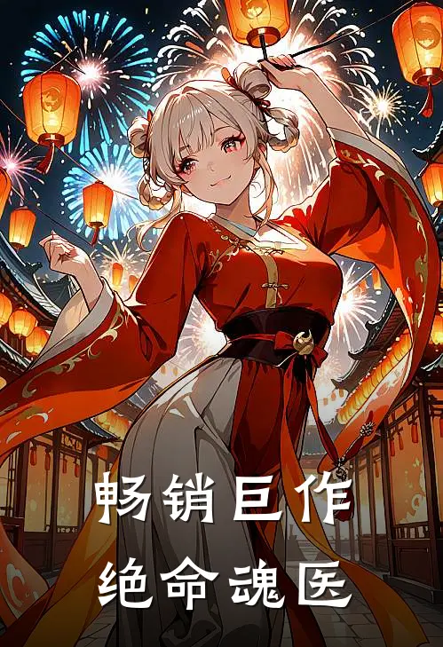 畅销巨作绝命魂医