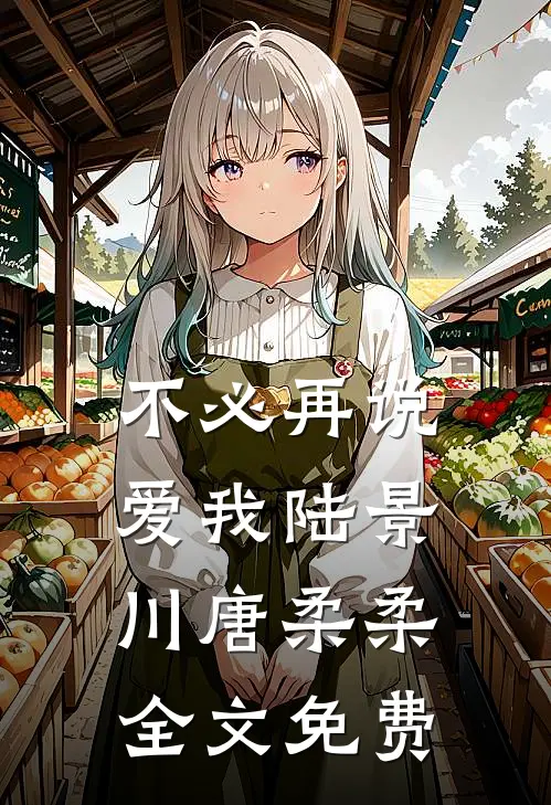 不必再说爱我陆景川唐柔柔全文免费