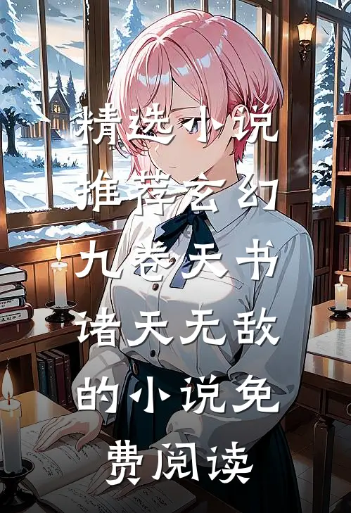 精选小说推荐玄幻:九卷天书,诸天无敌的小说免费阅读