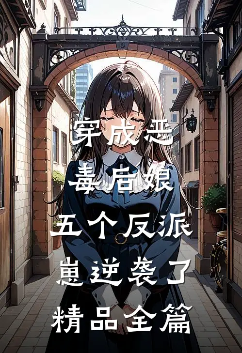穿成恶毒后娘,五个反派崽逆袭了精品全篇