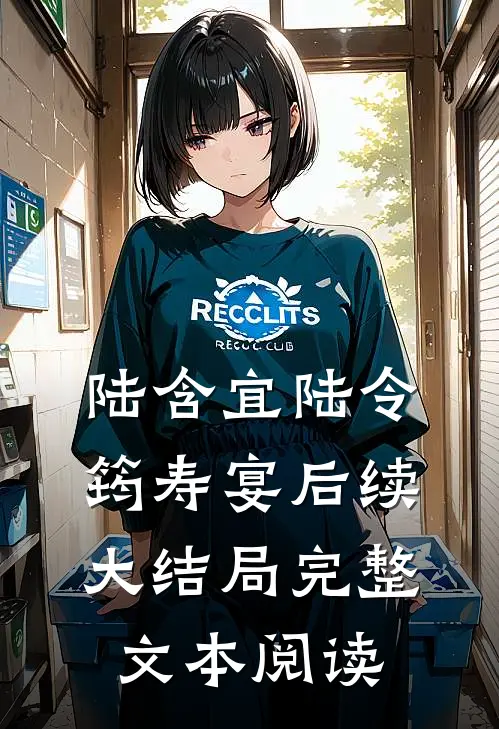 陆含宜陆令筠寿宴后续大结局完整文本阅读