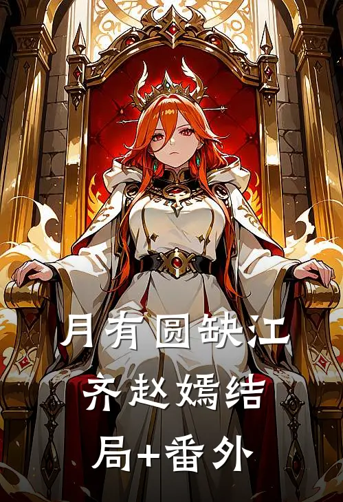 月有圆缺江齐赵嫣结局+番外