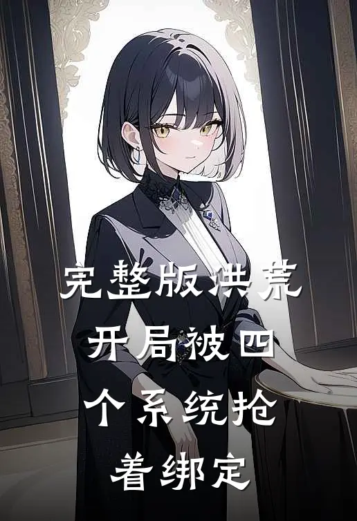 完整版洪荒：开局被四个系统抢着绑定