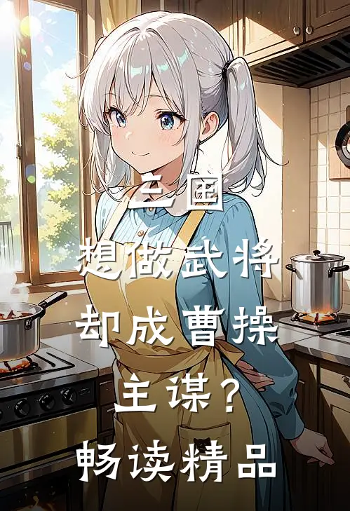 三国：想做武将，却成曹操主谋？畅读精品