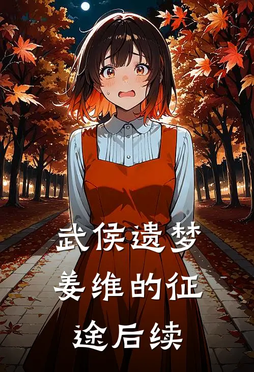 武侯遗梦：姜维的征途后续