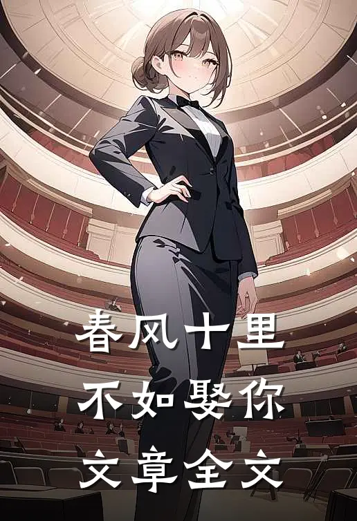 春风十里不如娶你文章全文
