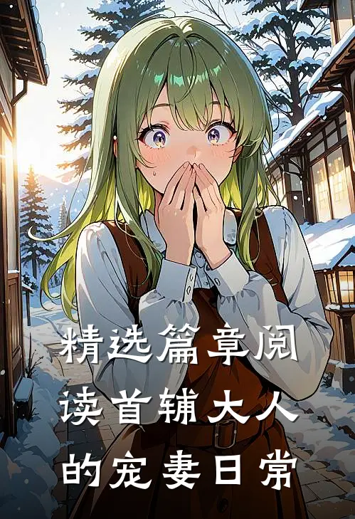 精选篇章阅读首辅大人的宠妻日常