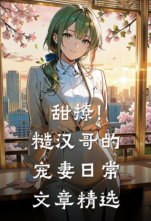 甜撩!糙汉哥的宠妻日常文章精选