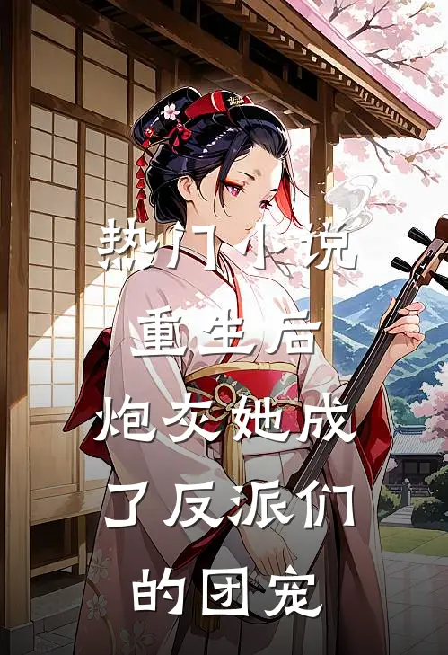 热门重生后,炮灰她成了反派们的团宠免费阅读